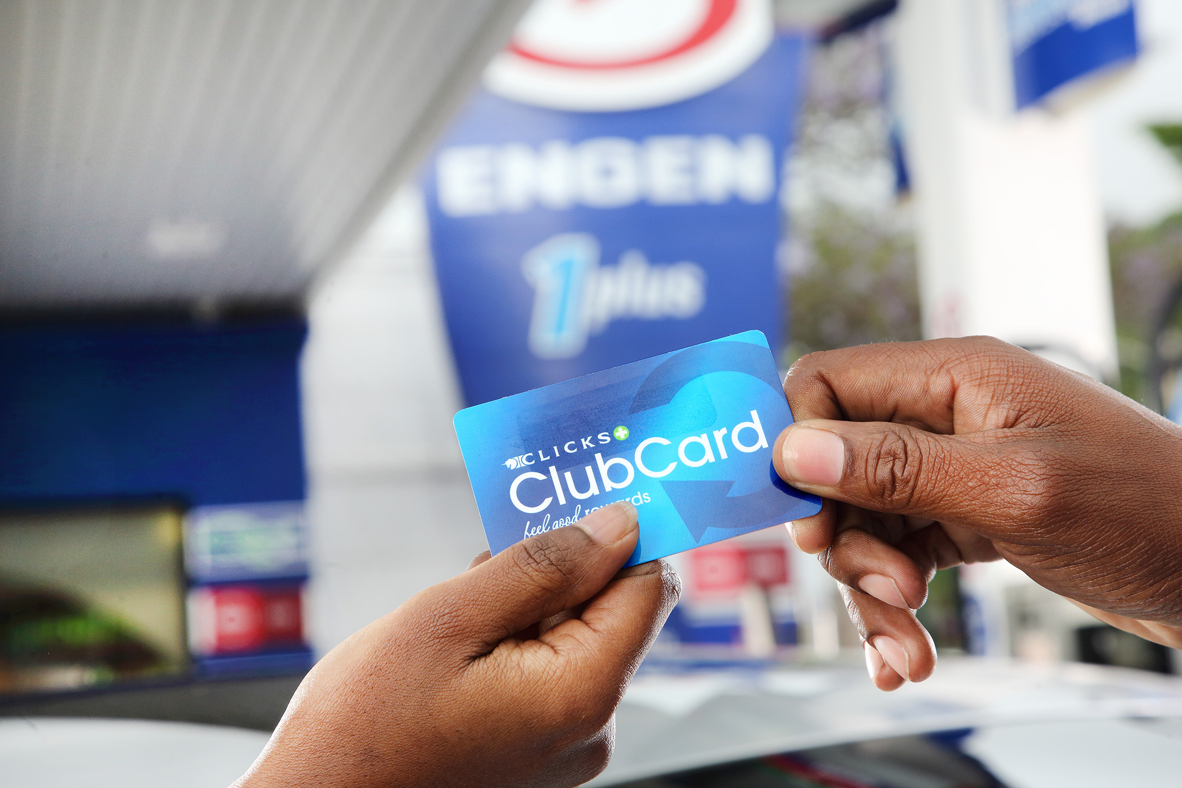 Clicks ClubCard