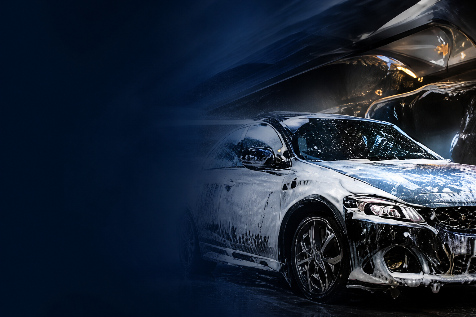 Engen car wash promotion