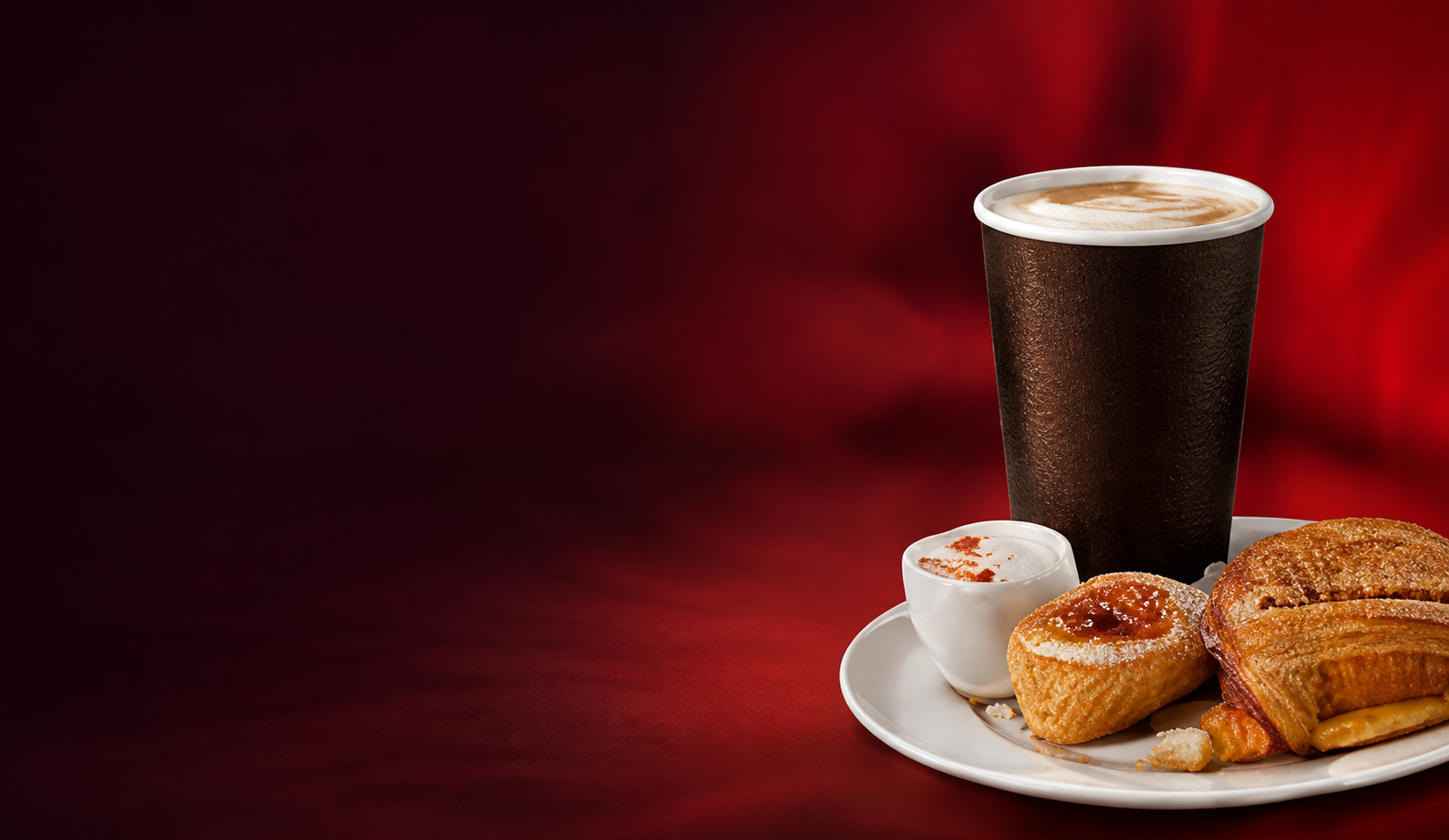Wimpy breakfast promotion